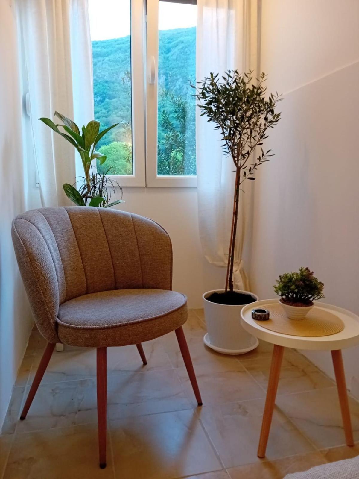 Apartment Maki Kotor Luaran gambar