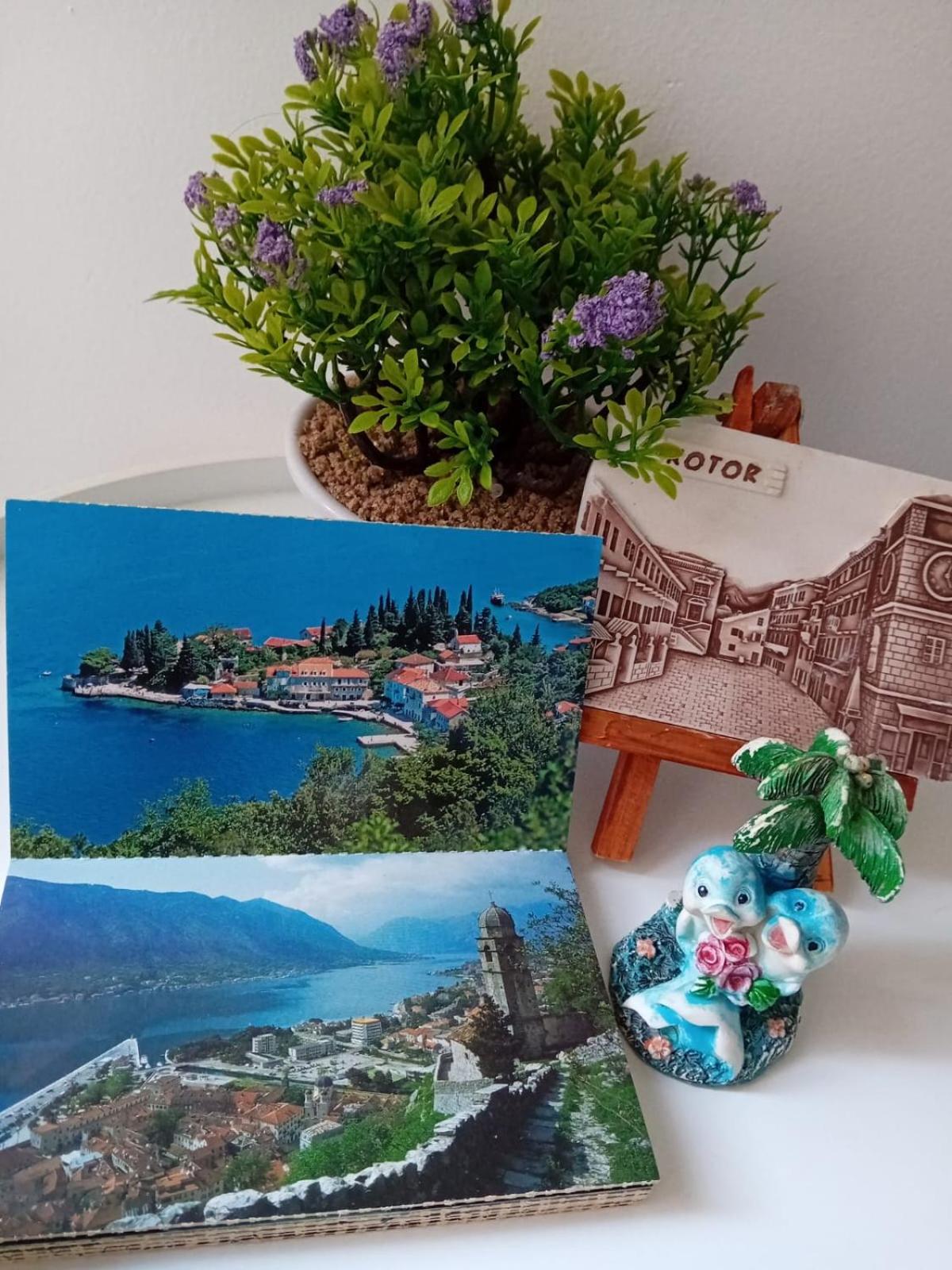 Apartment Maki Kotor Luaran gambar