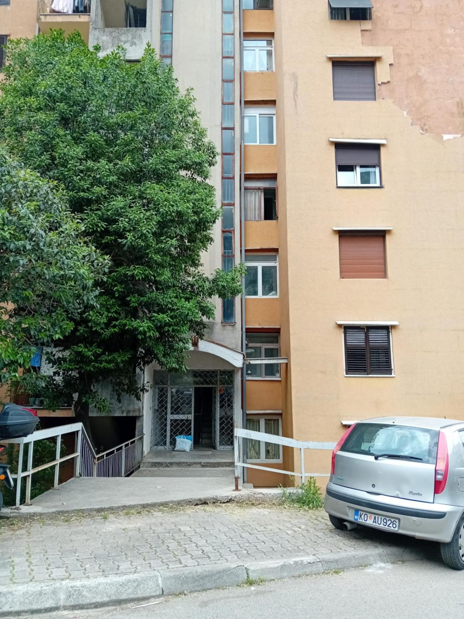 Apartment Maki Kotor Luaran gambar